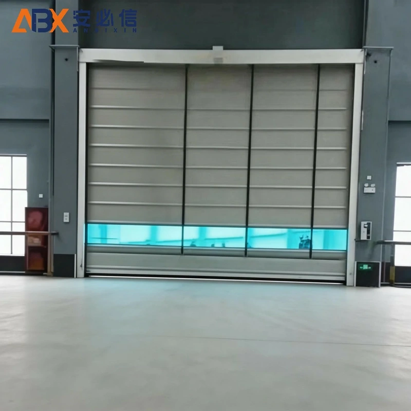 百色市快速堆积门