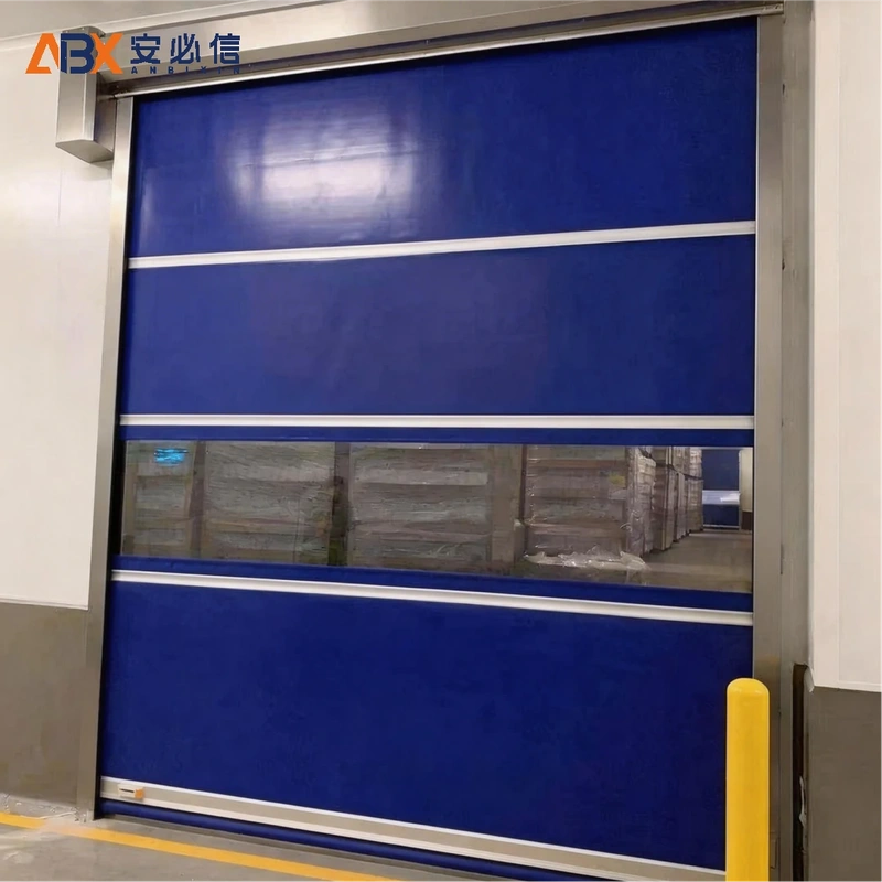 百色市工业快速门