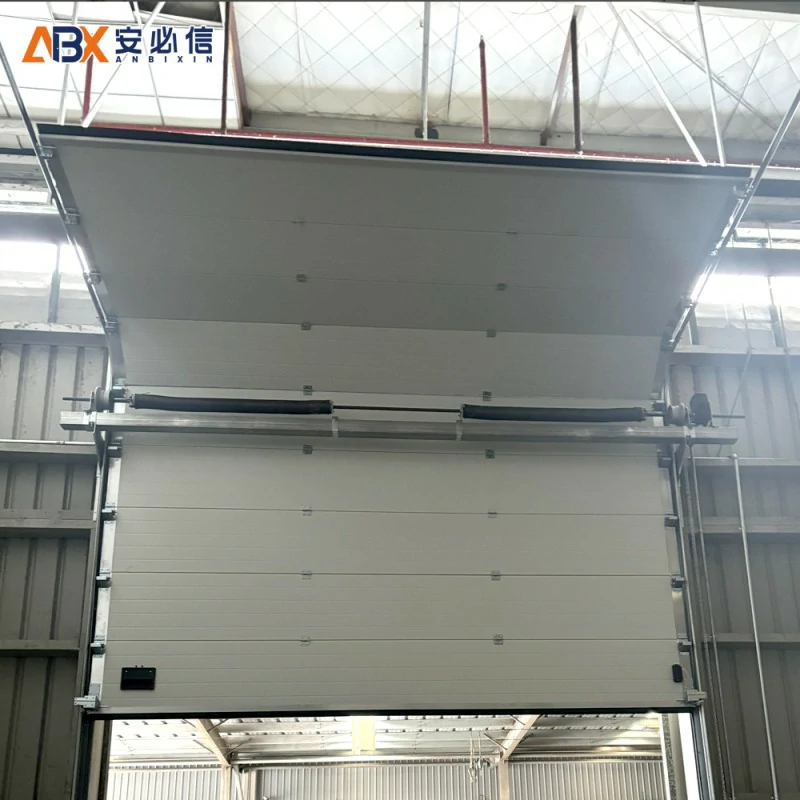 百色市保温滑升门