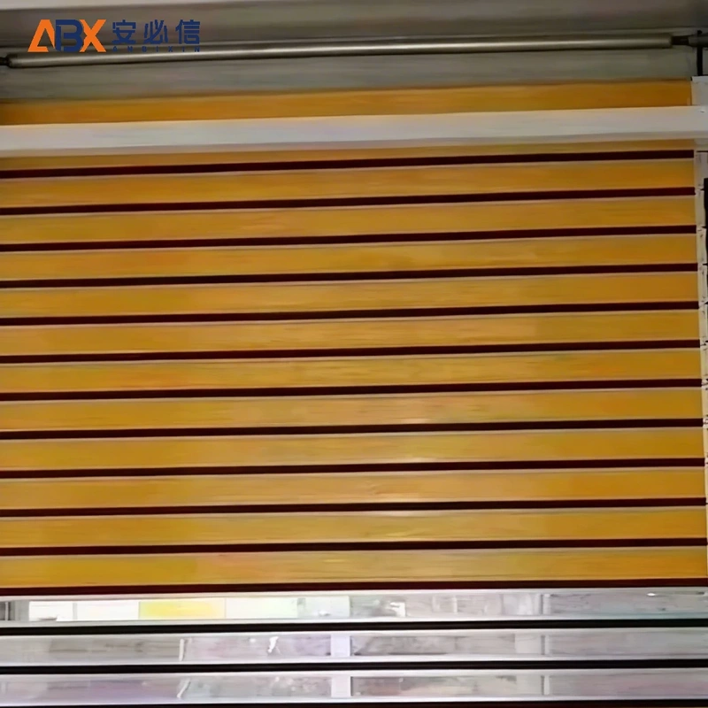 百色市涡轮硬质高速门
