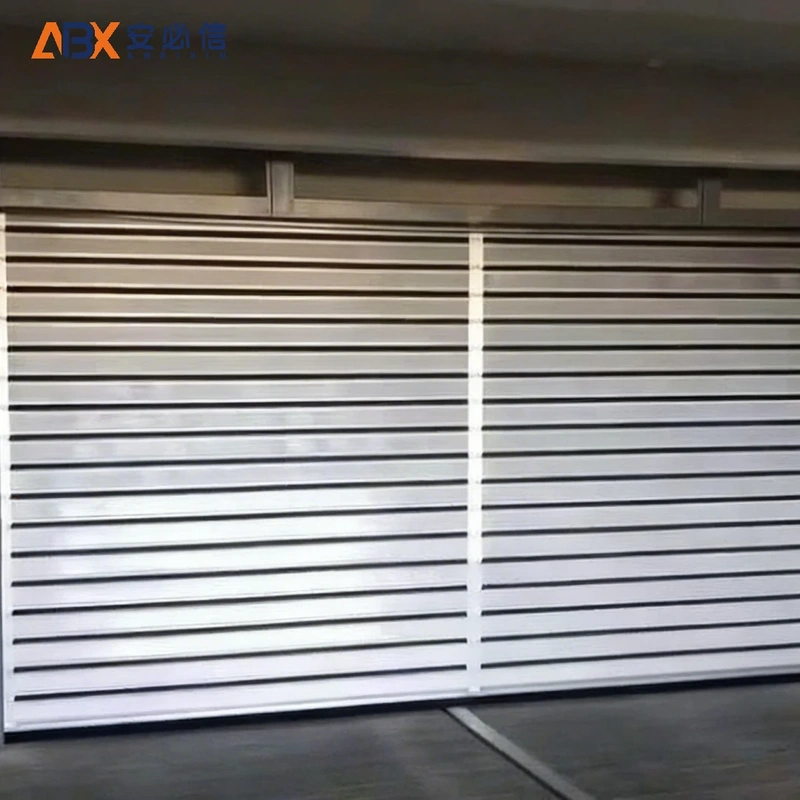 百色市感应高速门